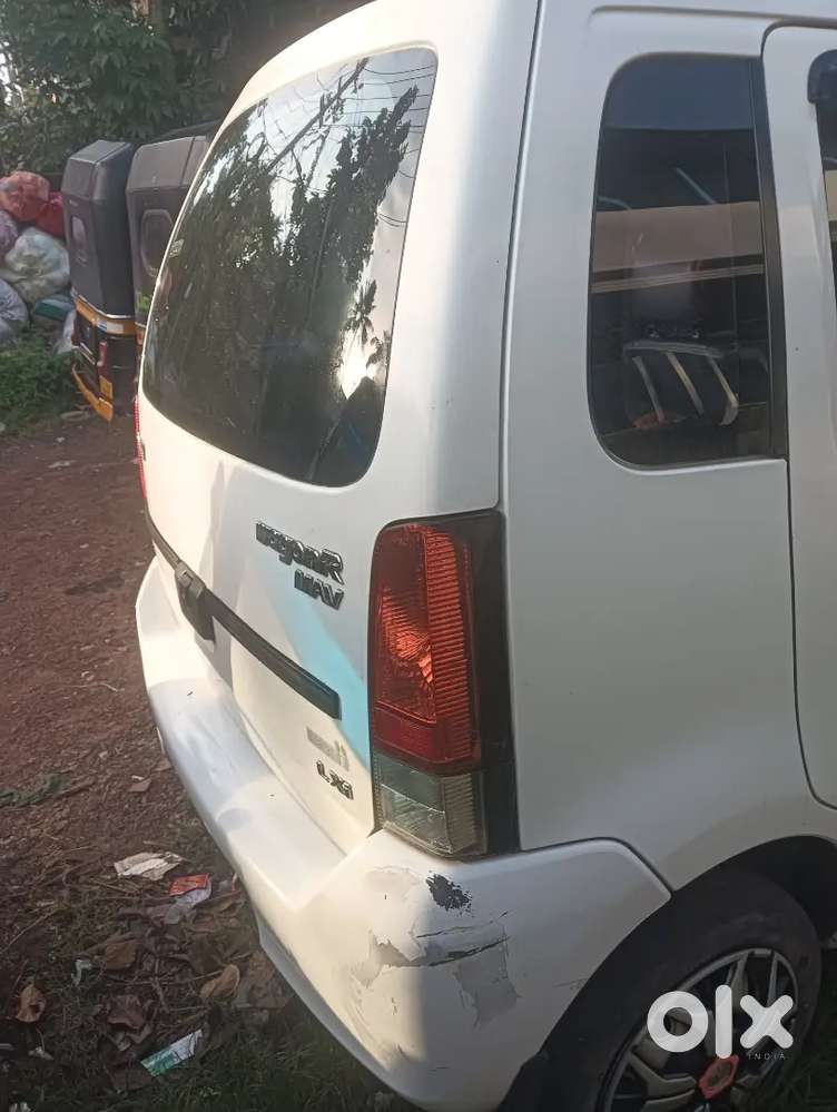 2001 Maruti Suzuki Wagon Km Driven Car