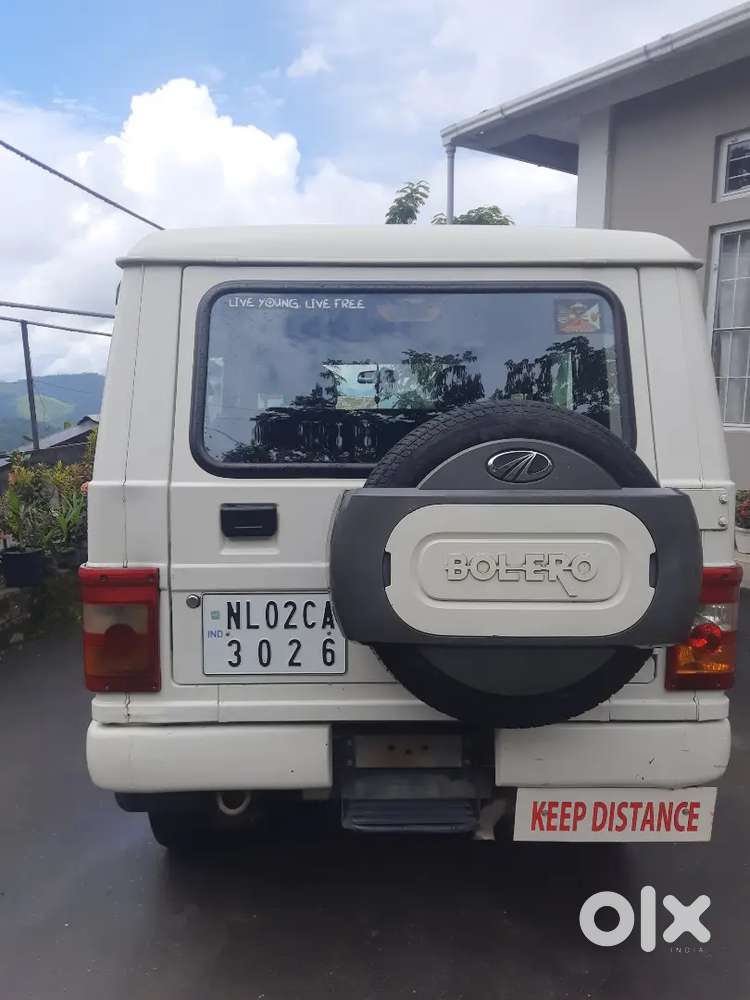 Mahindra Bolero Power Plus 2019 Diesel Well Maintained