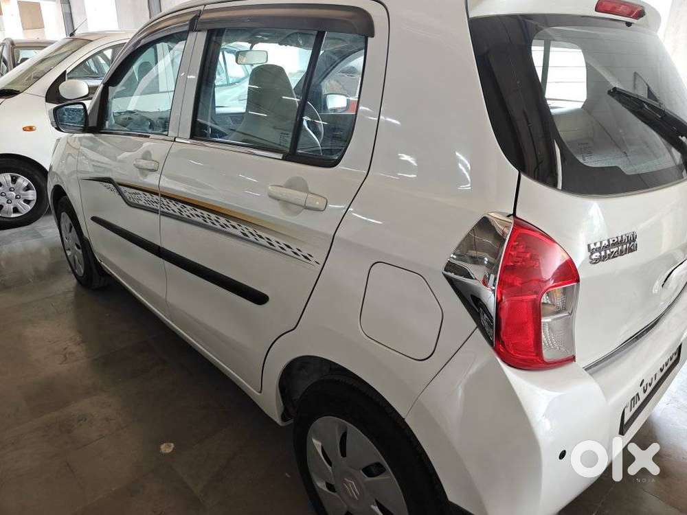 Maruti Suzuki Celerio Zxi Mt, 2017, Petrol
