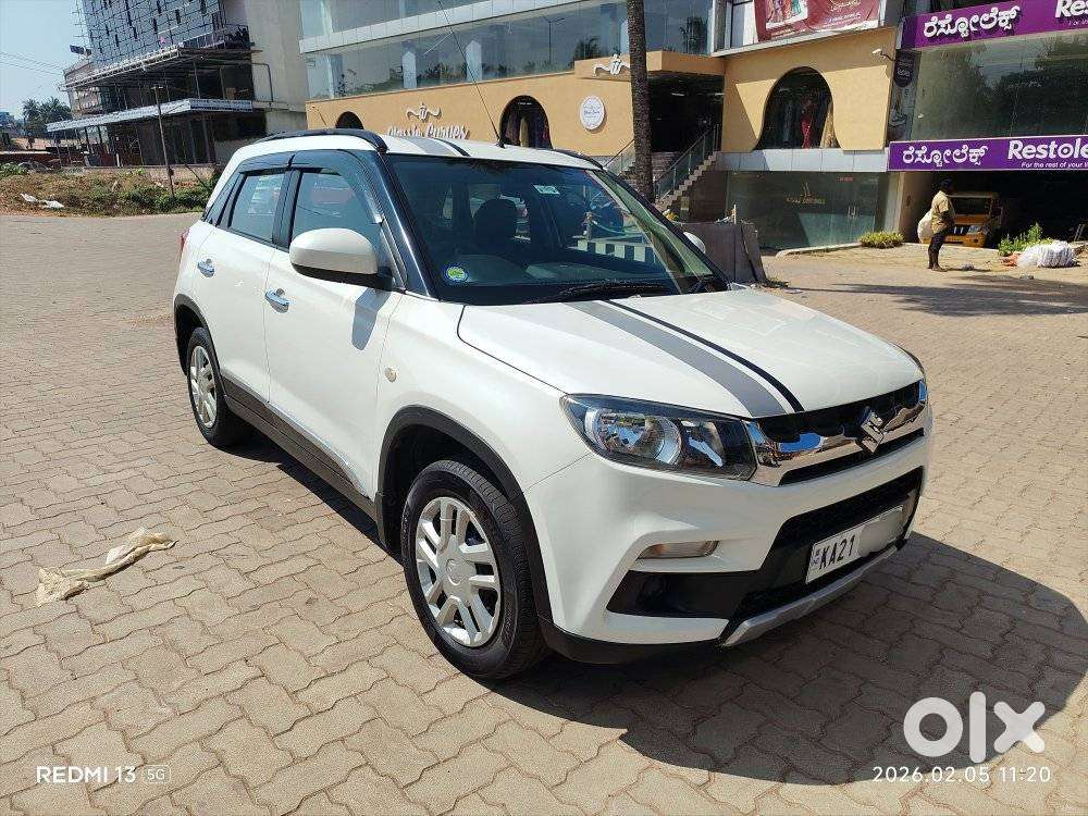 Maruti Suzuki Brezza