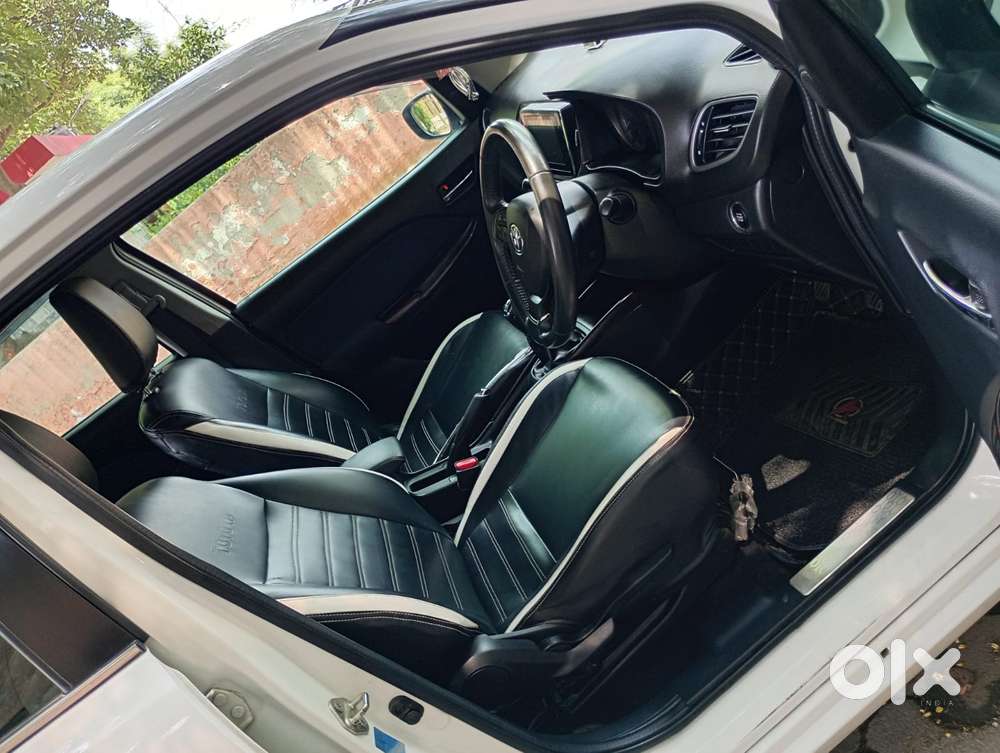 Toyota Glanza V, 2021, Petrol
