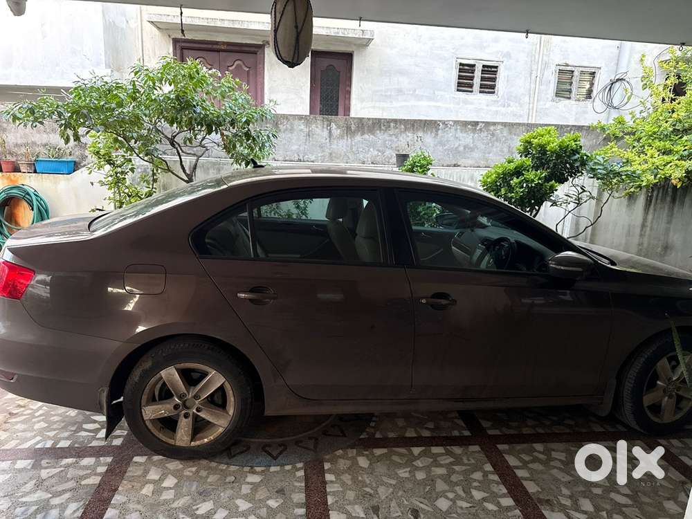 Volkswagen Jetta Diesel 2012