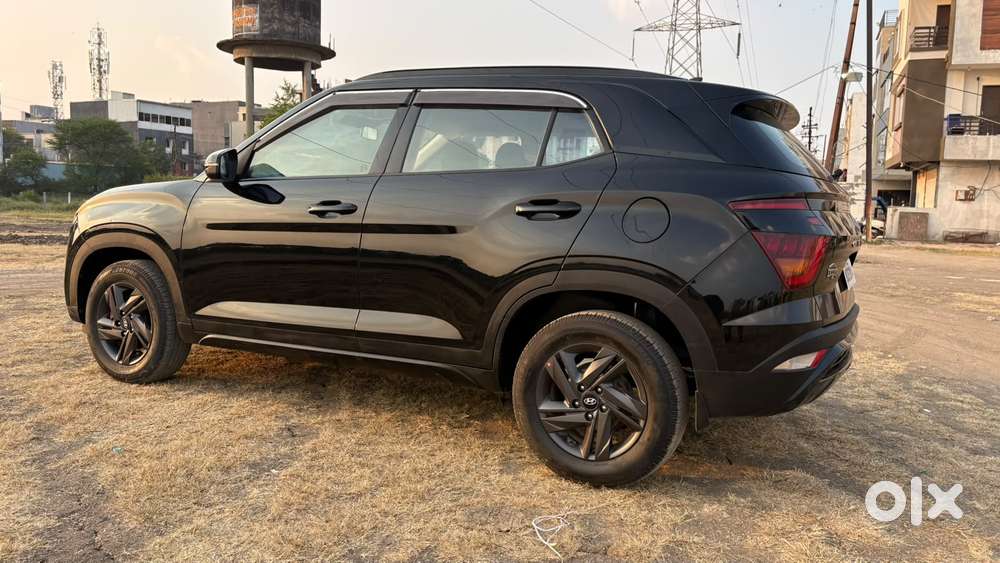 Hyundai Creta 1.5 S Plus Knight Diesel, 2022, Diesel