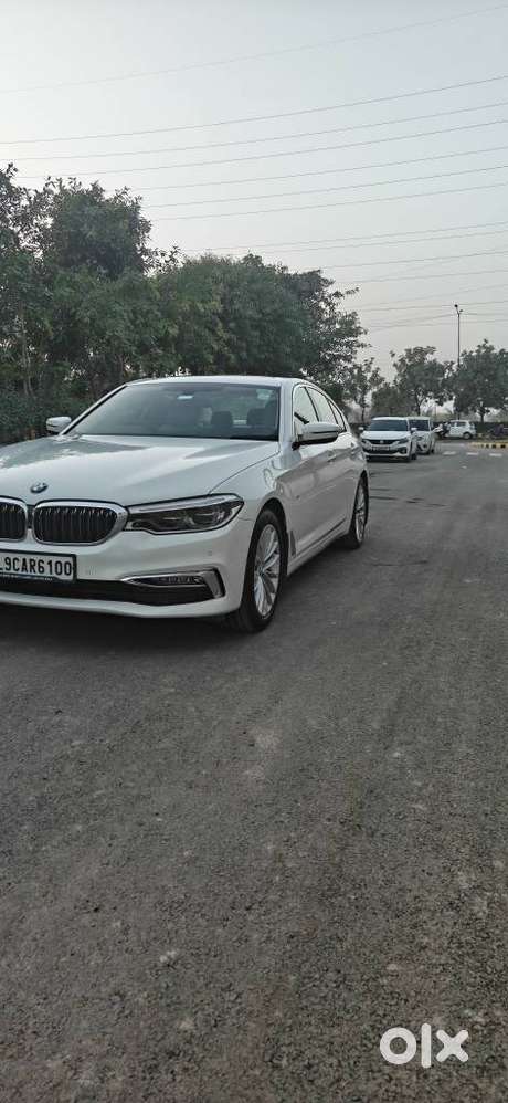 Bmw 5 Series 2.0 520d Luxury Line, 2019, Diesel