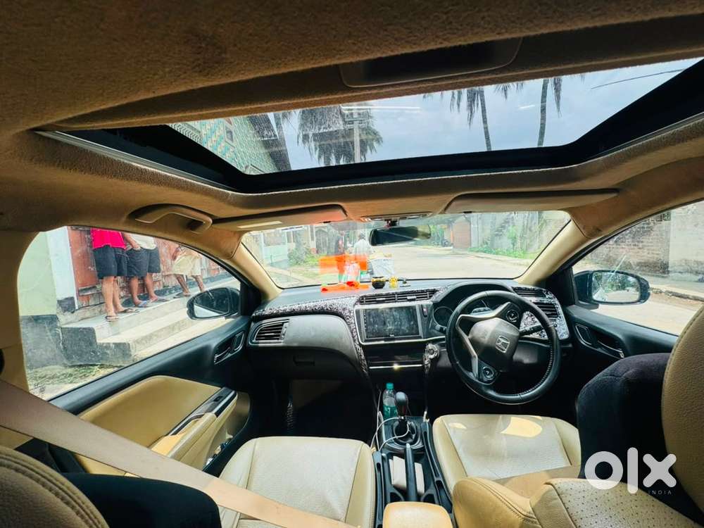 Honda City Zx 2018