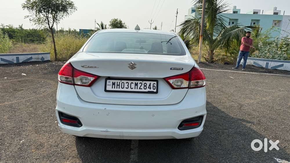 Maruti Suzuki Ciaz 2017 Diesel