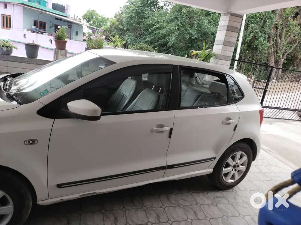 Volkswagen Polo 2012 Tdi  1st Owner  Hp No.  अच्छी Condition