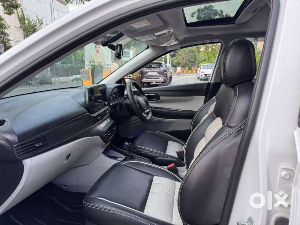 Hyundai I20 Asta 1.4 Automatic (o) With Sunroof, 2024, Petrol