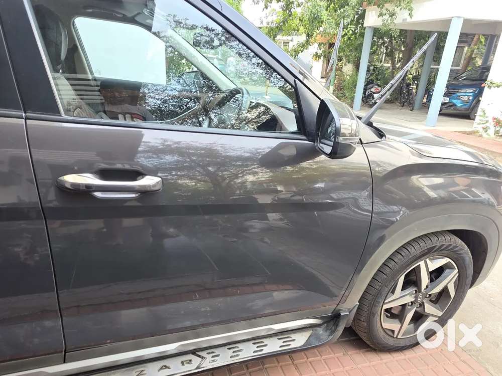 Hyundai Alcazar, 1 Yr Warranty Company Warranty, 7str Well Mainted