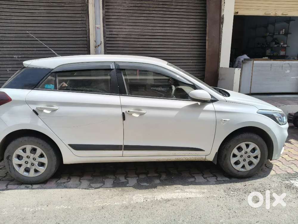Hyundai Elite I20 2018