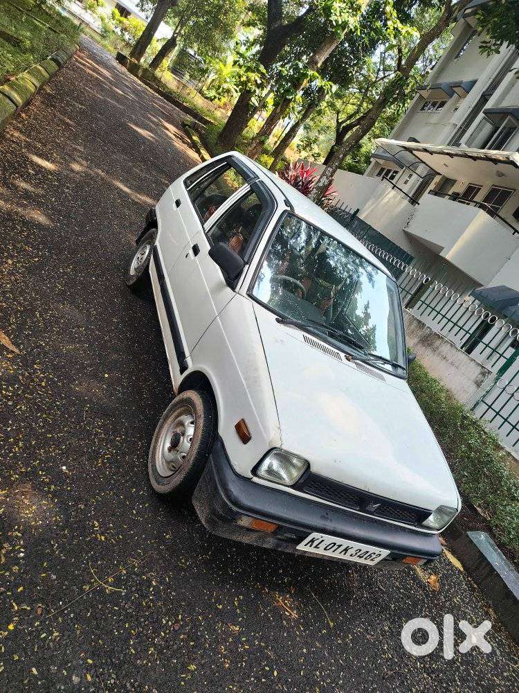 Maruti Suzuki 800 Std, 1998, Petrol