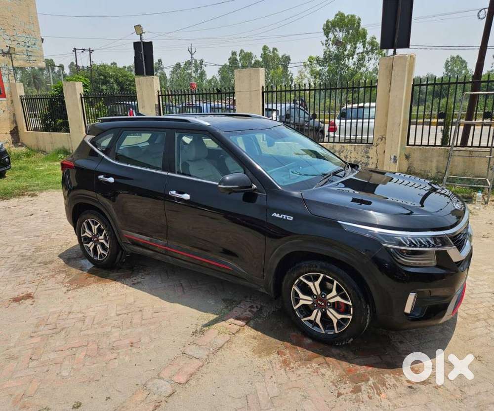 Kia Seltos Gtx Plus, 2019, Diesel