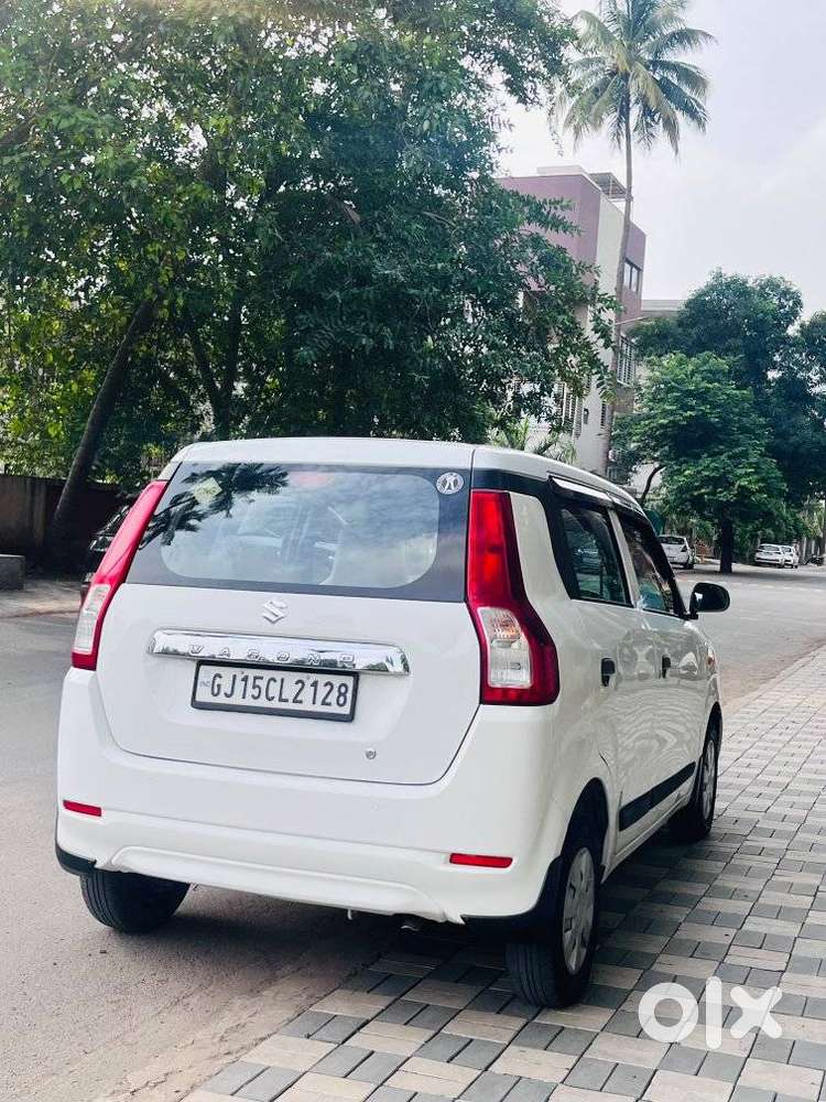 Maruti Suzuki Wagon R Cng Lxi, 2021, Cng & Hybrids