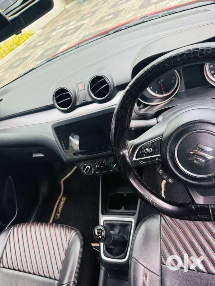Maruti Suzuki Swift 1.2 Vxi (o), 2023, Petrol