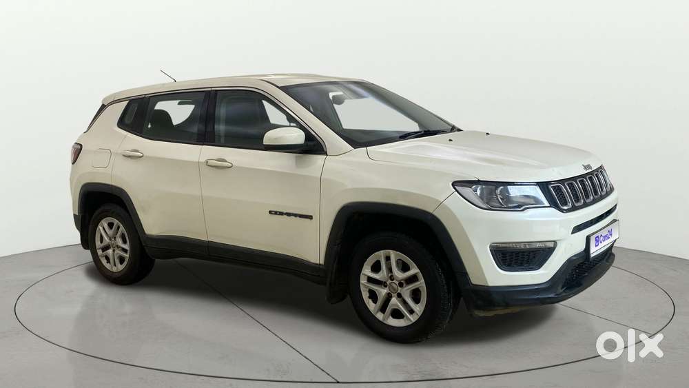 Jeep Compass 1.4 Sport, 2019, Petrol