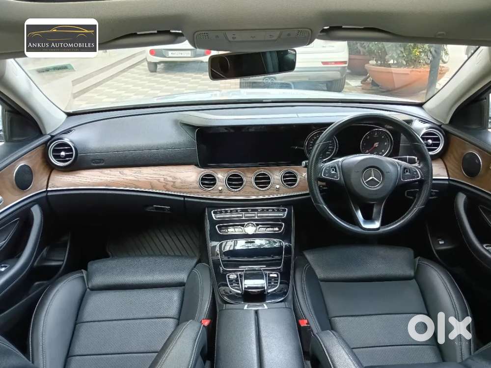 Mercedes-benz E-class E 220 D, 2018, Diesel
