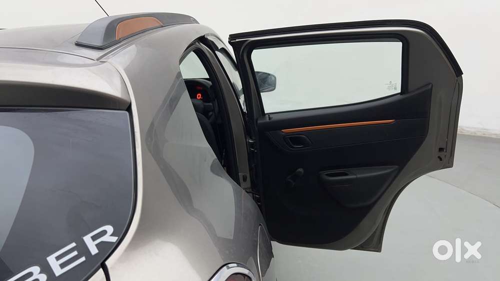 Renault Kwid 2019-ongoing 1.0 Climber Amt, 2018, Petrol