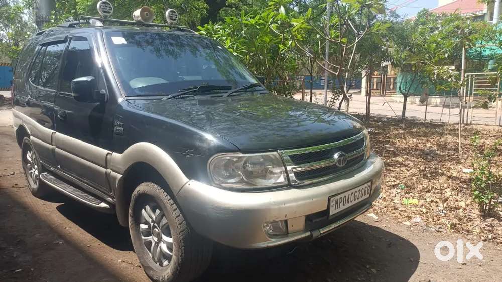 Tata Safari Dicor 2010