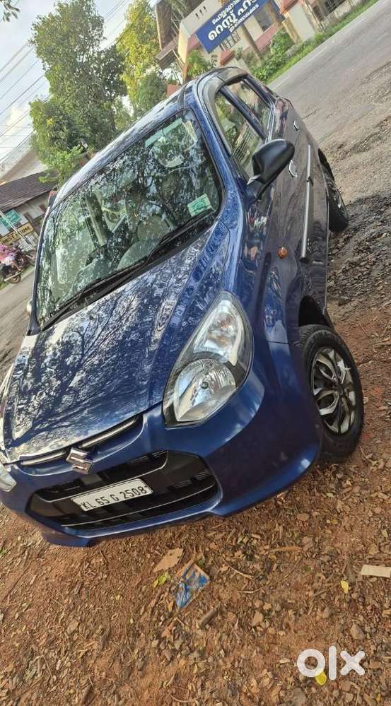 Maruti Suzuki Alto 800 Vxi Airbag, 2015, Petrol