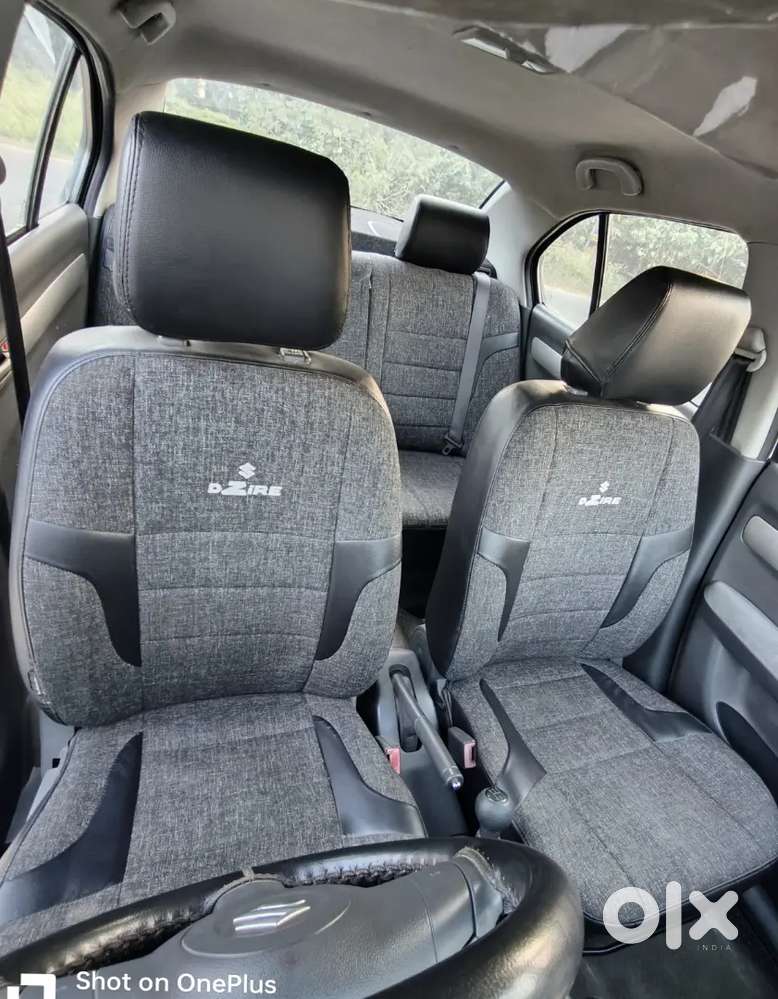 Maruti Suzuki Swift Dzire 2011