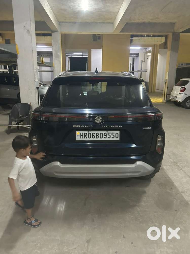 Maruti Suzuki Grand Vitara Petrol 2023