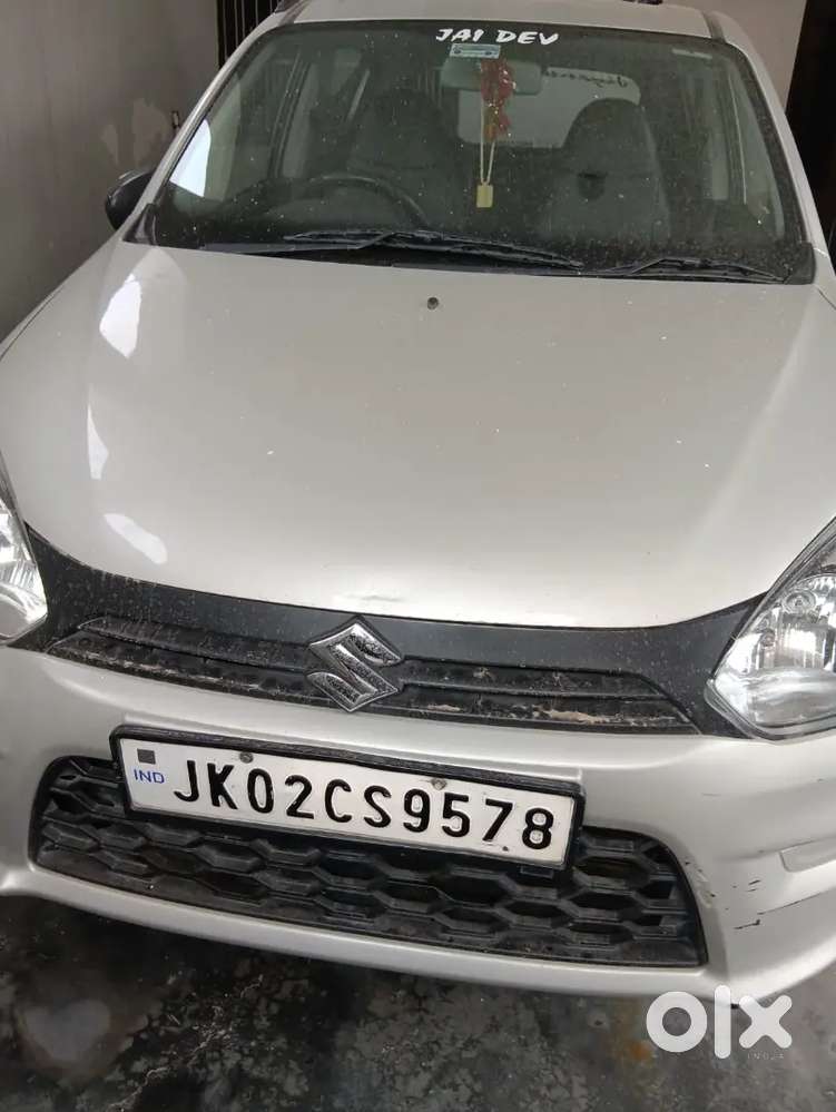 Maruti Suzuki Alto 800 2021 Petrol 30000 Km Driven