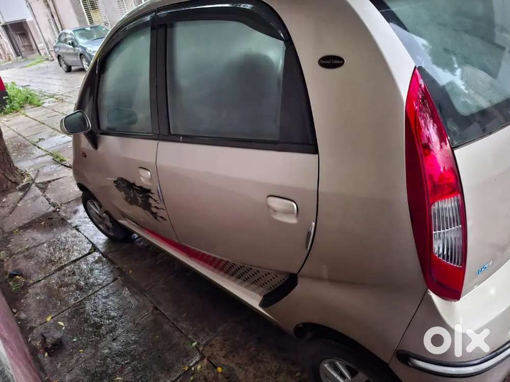 Tata Nano 2013 Petrol 63000 Km Driven