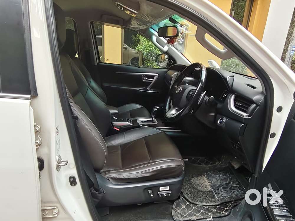 Toyota Fortuner 4x2 At 2.8 Diesel, 2018, Diesel