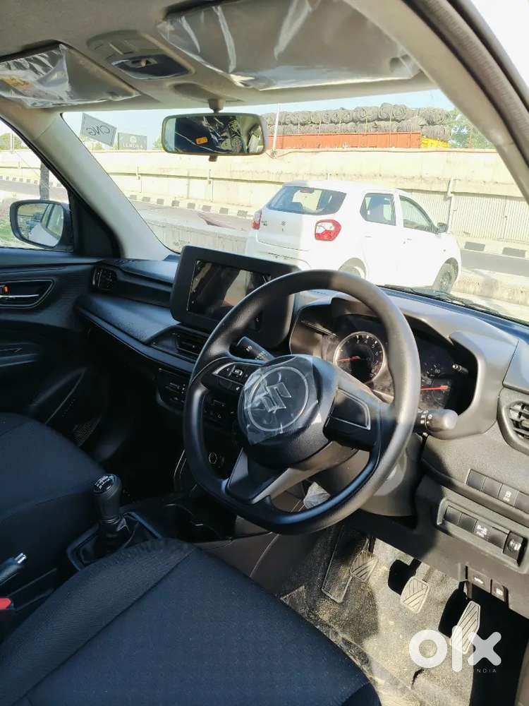 Brand New Swift Vxi Cng