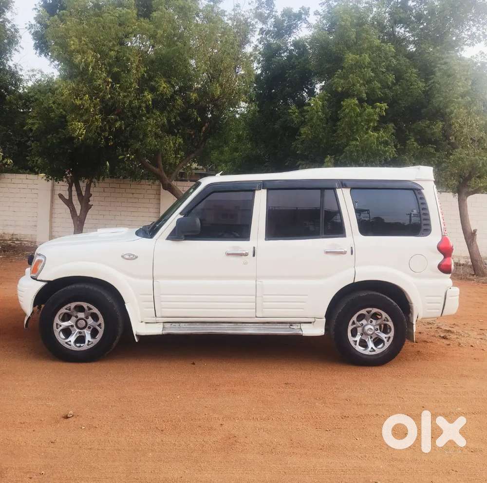 Mahindra Scorpio 2.6 2007