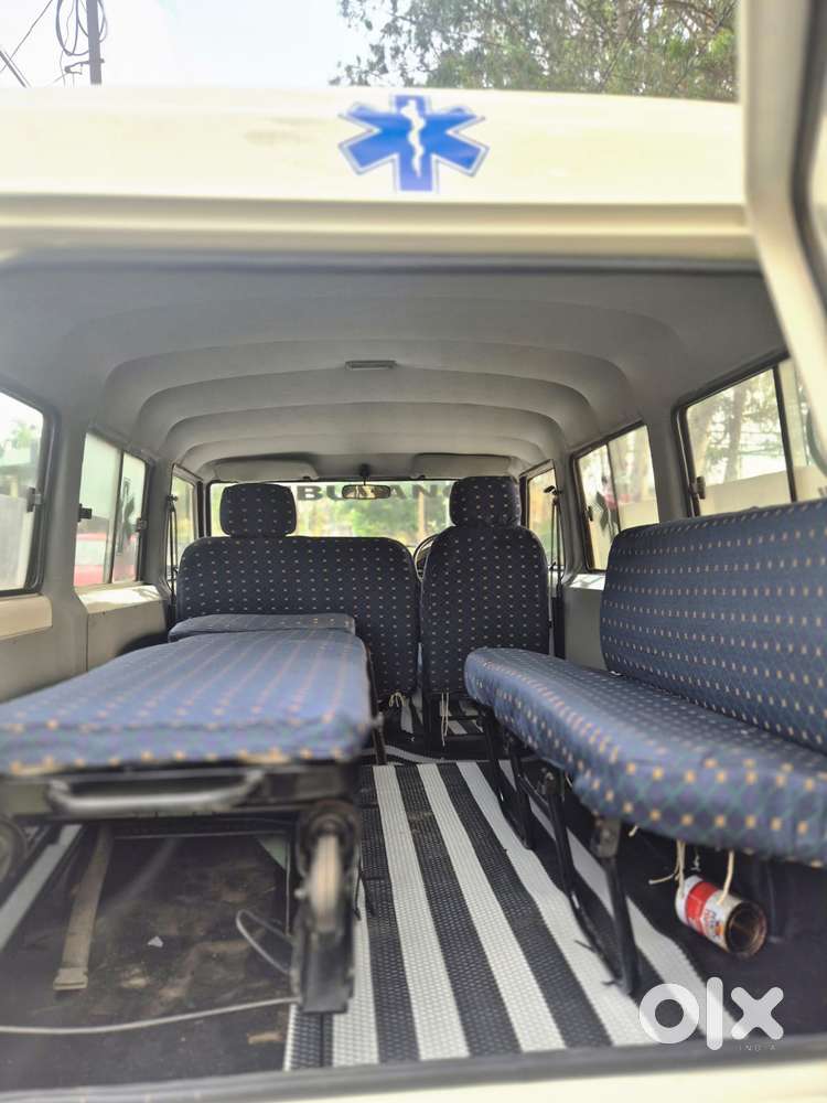 Mahindra Bolero, 2012, Diesel