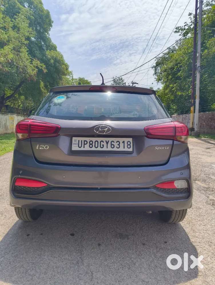Hyundai Elite I20 2019 Sports Plus