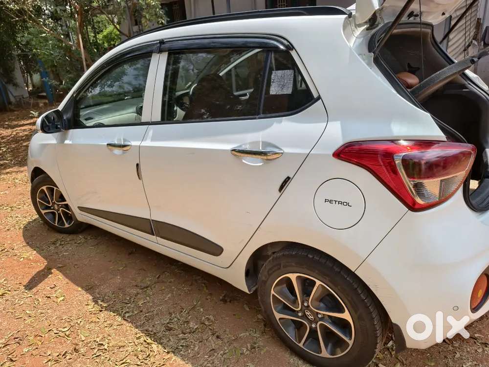 Hyundai Grand I10 2019 Petrol 55000 Km Driven