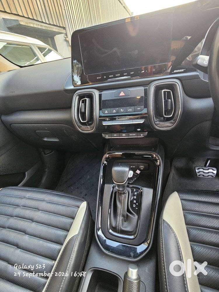 Kia Sonet Gtx Plus Dct, 2024, Petrol