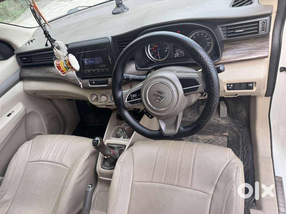 Maruti Suzuki Ertiga 1.4 Vxi Cng Anniversary Edition, 2022, Cng & Hy..