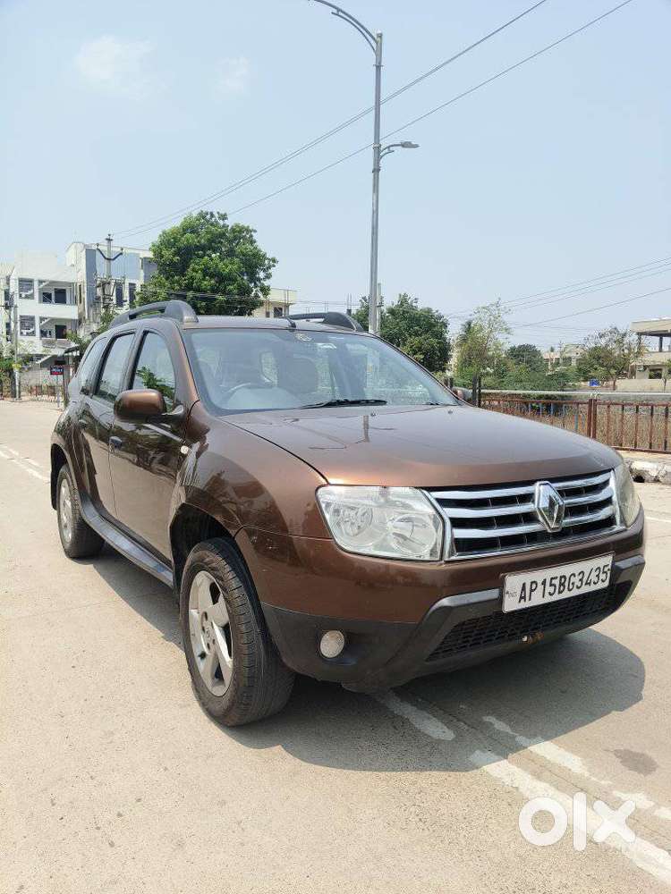 Renault Duster 2012-2015 85ps Diesel Rxl Optional, 2013, Diesel