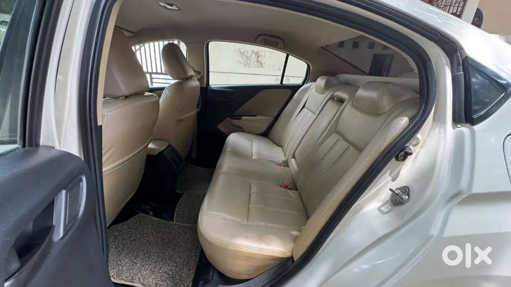 Honda City Diesel 2015