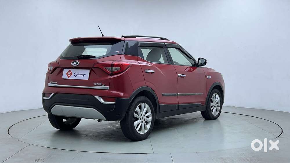 Mahindra Xuv300 W8 Amt Diesel, 2021, Diesel