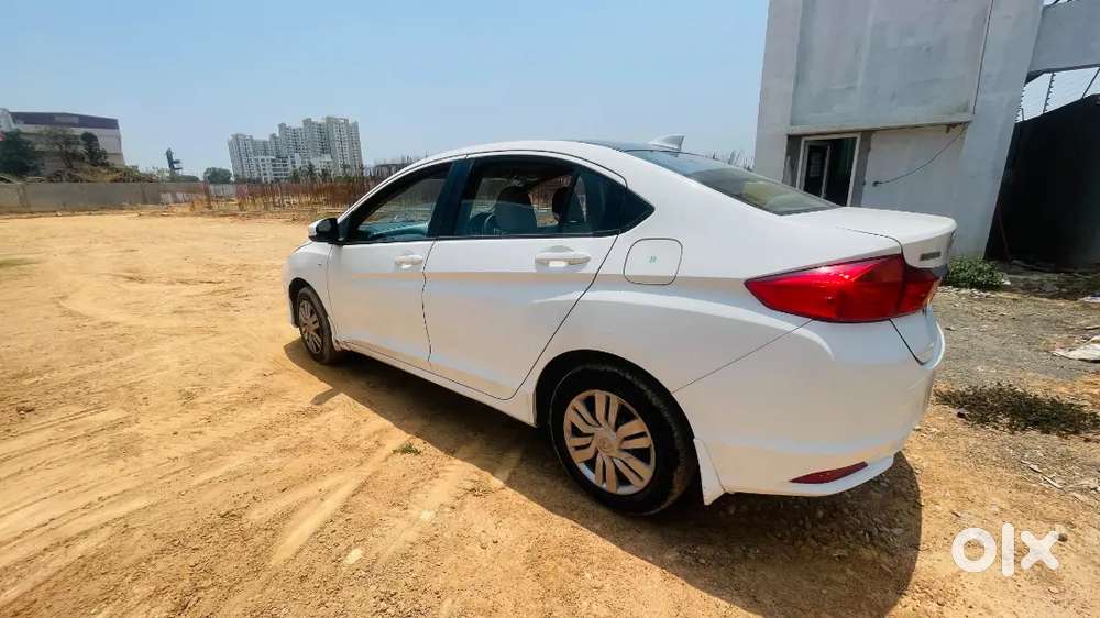 Honda City 2014 Diesel Good Condition