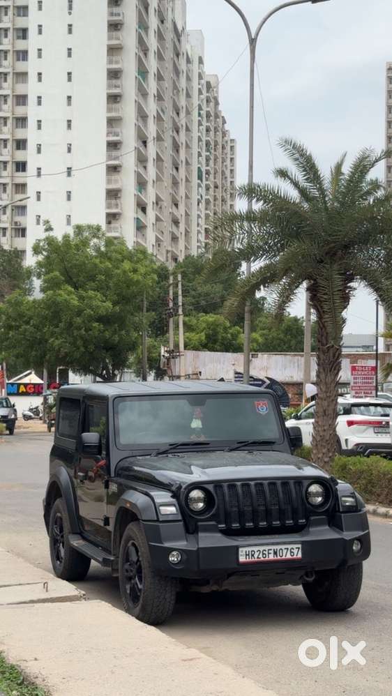 Mahindra Thar 2024 Lx