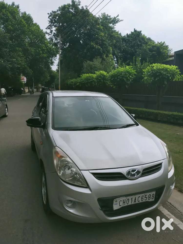 Hyundai I20 2010 Petrol 100872 Km Driven