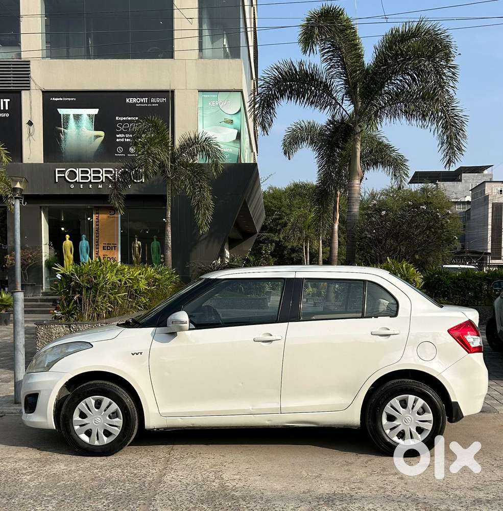 Maruti Suzuki Swift Dzire Vxi Optional, 2012, Petrol