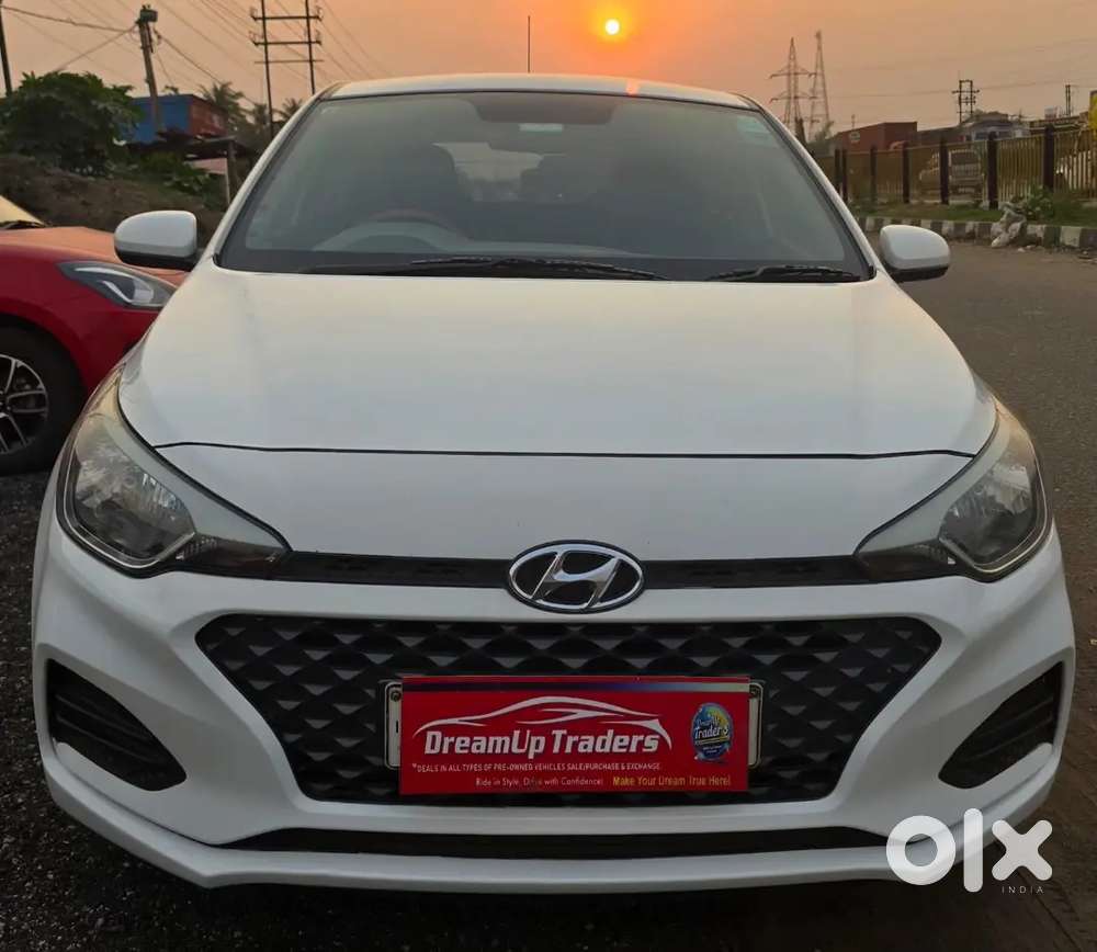 Hyundai Elite I20 2018 Petrol Well Maintained