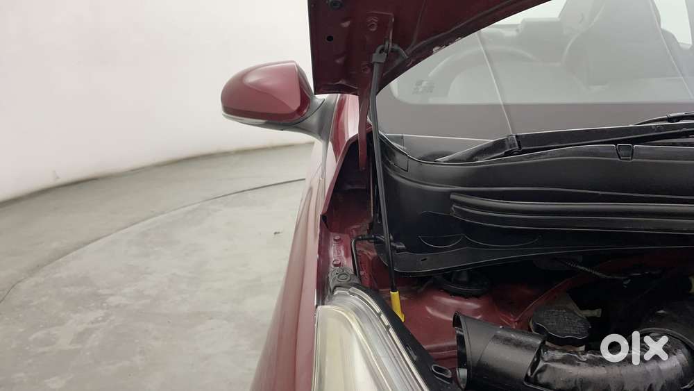 Hyundai Xcent Sx 1.2, 2017, Petrol