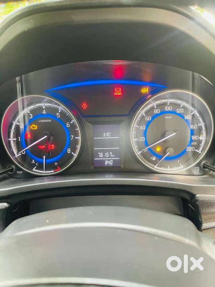 Maruti Suzuki Baleno 2020