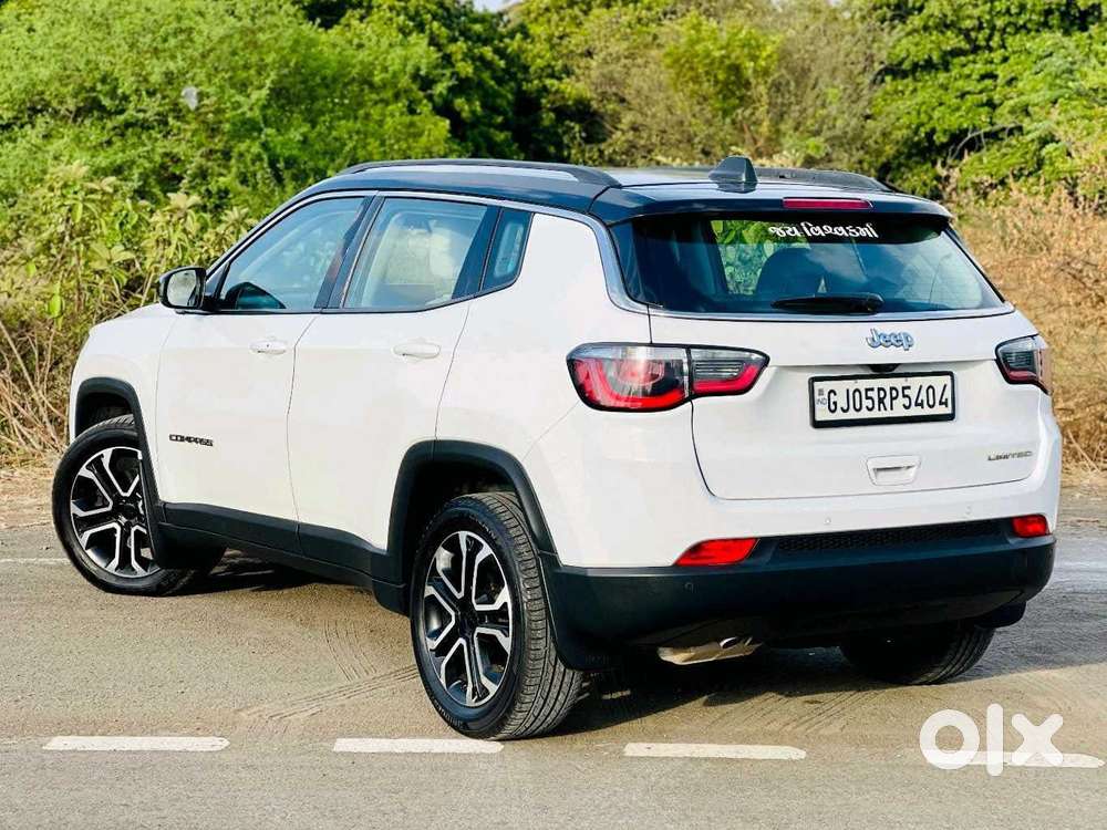 Jeep Compass 2.0 Limited Option 4x4, 2022, Diesel