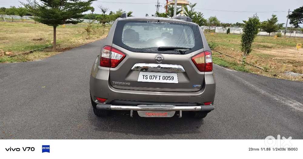 Nissan Terrano Xl D 2017