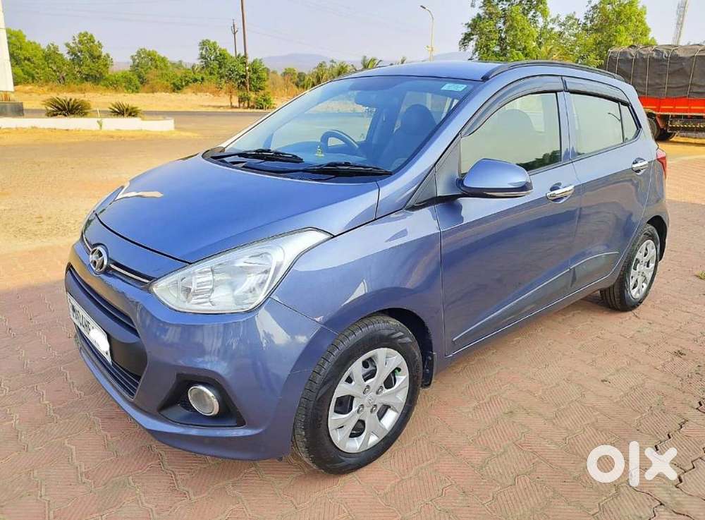Hyundai Grand I10 Sportz Edition, 2016, Petrol
