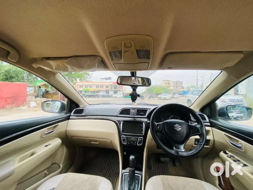 Maruti Suzuki Ciaz 1.4 At Alpha, 2018, Petrol