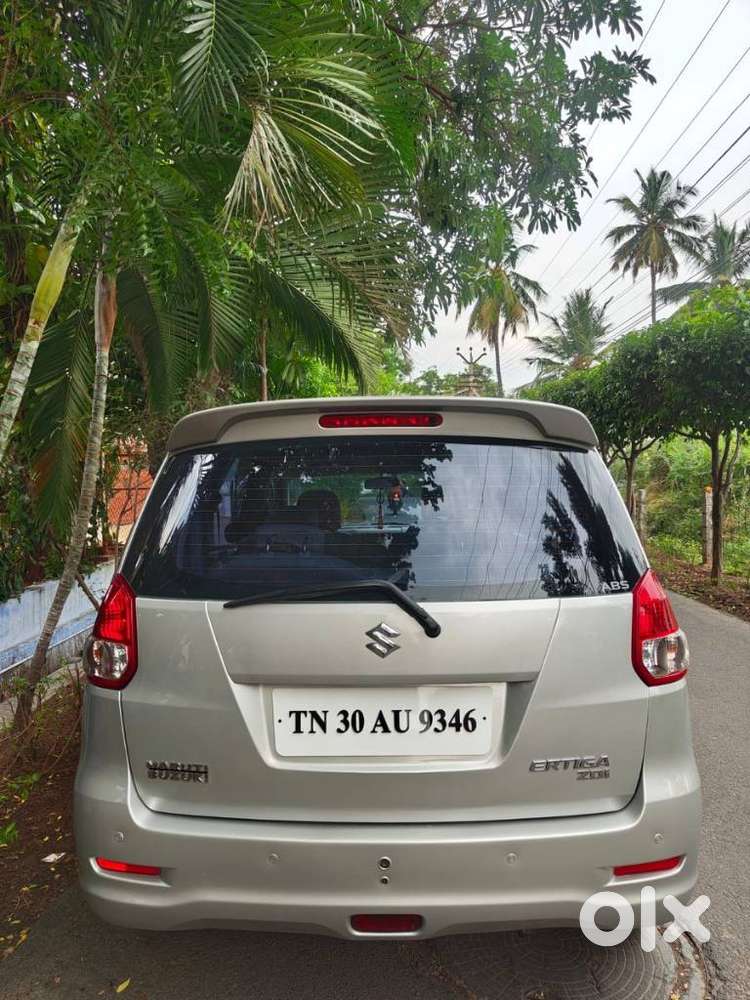 Maruti Suzuki Ertiga Zdi, 2014, Diesel